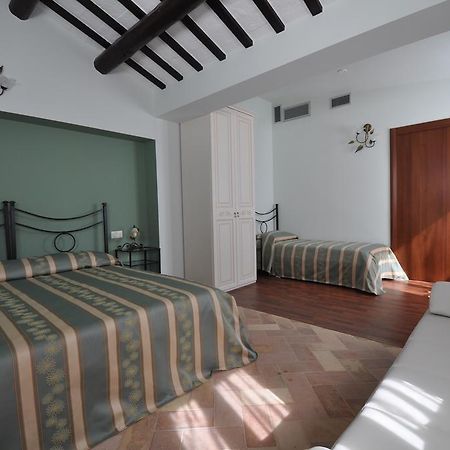 Residenza Scorcio Sul Mare Hotel Porto San Giorgio Exterior foto