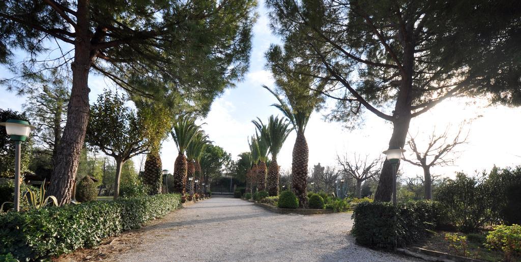 Residenza Scorcio Sul Mare Hotel Porto San Giorgio Exterior foto