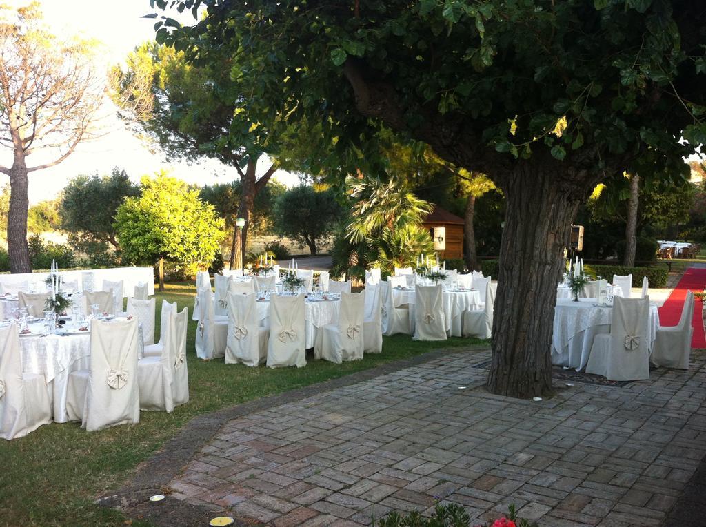 Residenza Scorcio Sul Mare Hotel Porto San Giorgio Exterior foto