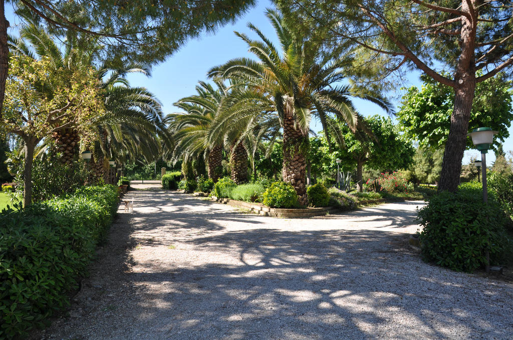 Residenza Scorcio Sul Mare Hotel Porto San Giorgio Exterior foto