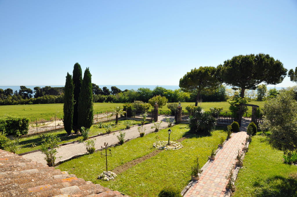 Residenza Scorcio Sul Mare Hotel Porto San Giorgio Exterior foto