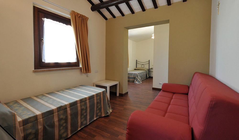 Residenza Scorcio Sul Mare Hotel Porto San Giorgio Exterior foto