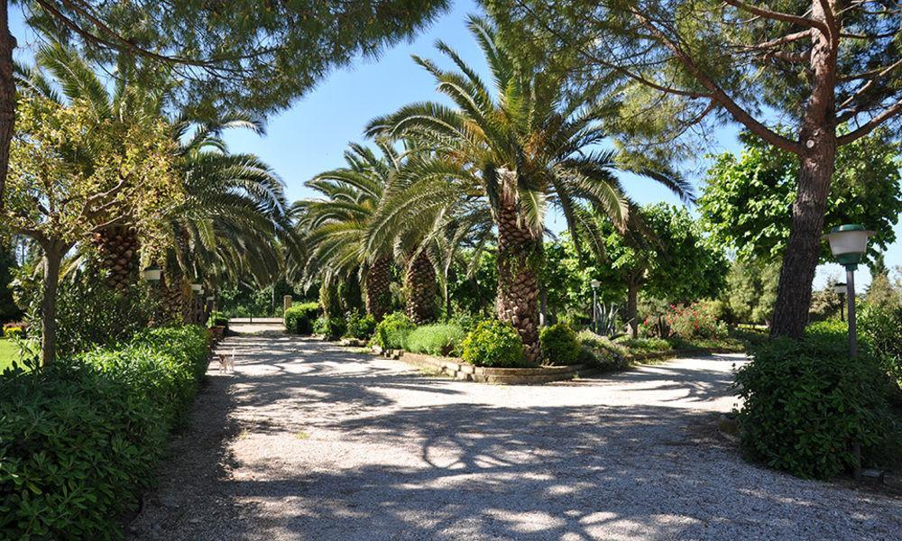 Residenza Scorcio Sul Mare Hotel Porto San Giorgio Exterior foto