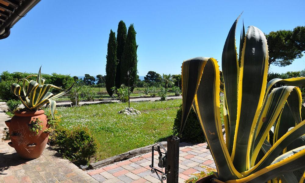 Residenza Scorcio Sul Mare Hotel Porto San Giorgio Exterior foto
