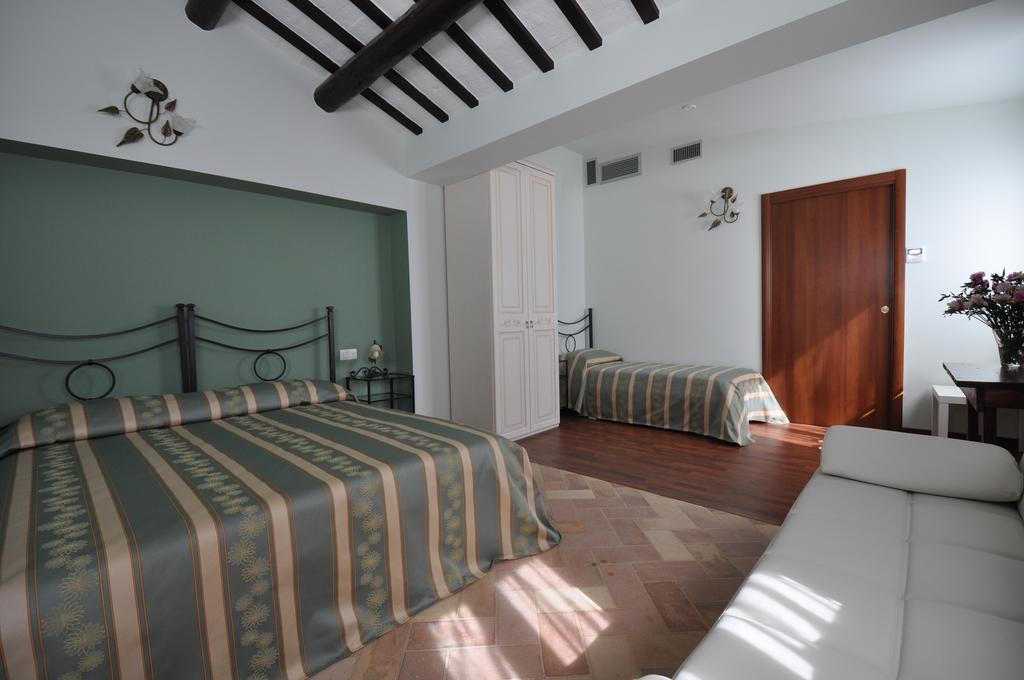 Residenza Scorcio Sul Mare Hotel Porto San Giorgio Exterior foto