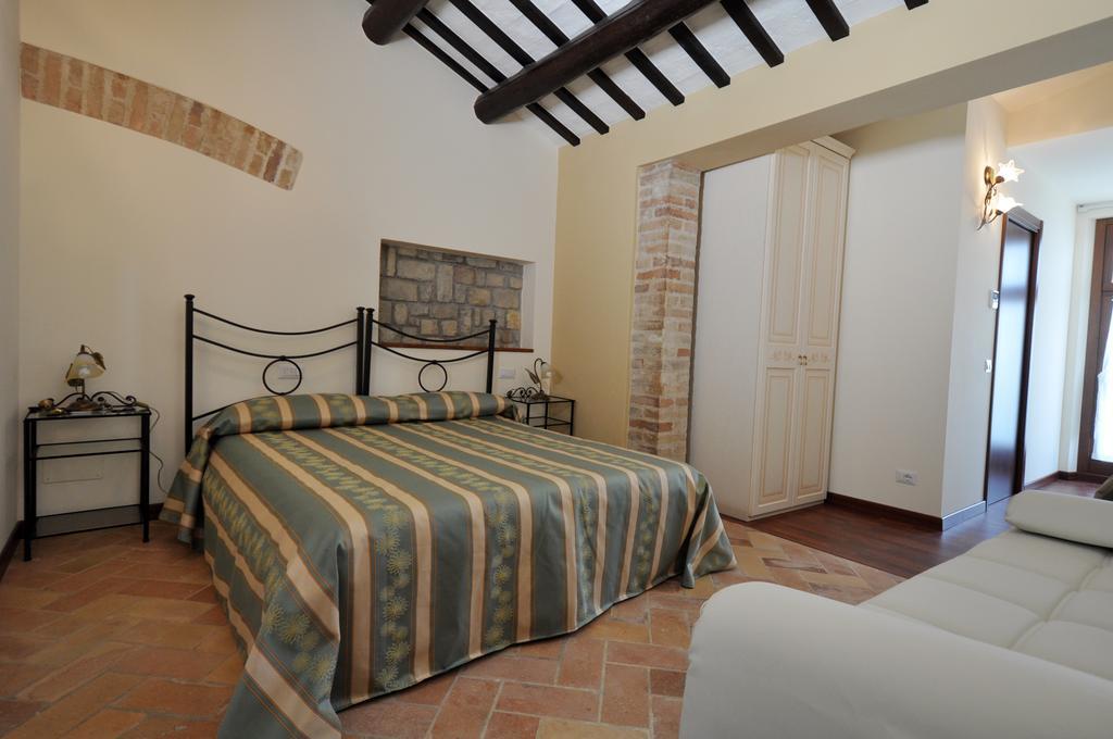 Residenza Scorcio Sul Mare Hotel Porto San Giorgio Exterior foto