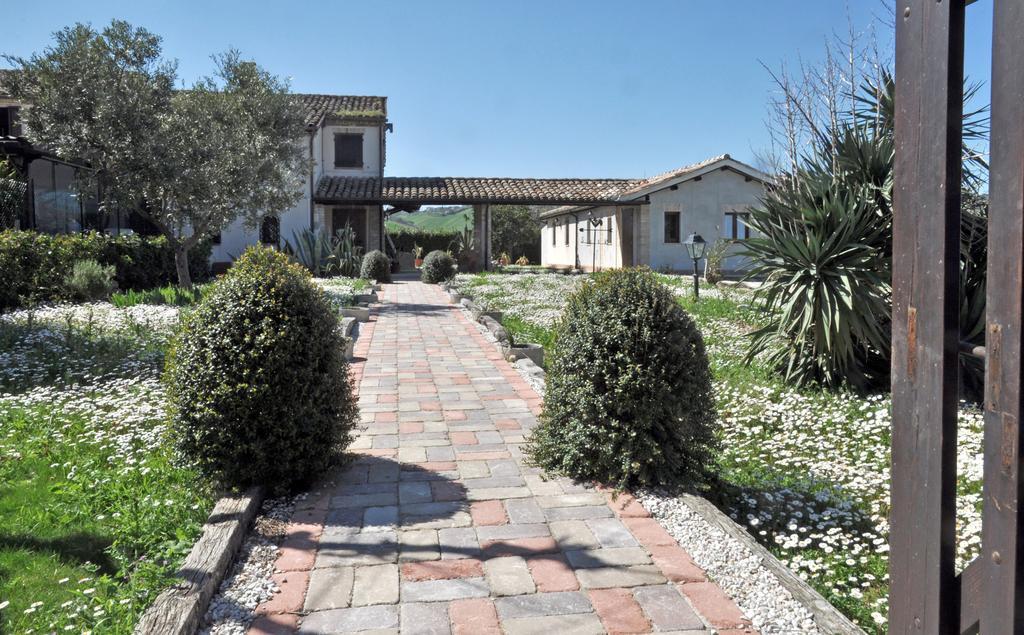 Residenza Scorcio Sul Mare Hotel Porto San Giorgio Exterior foto