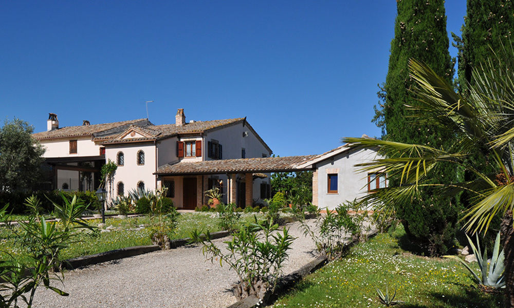 Residenza Scorcio Sul Mare Hotel Porto San Giorgio Exterior foto