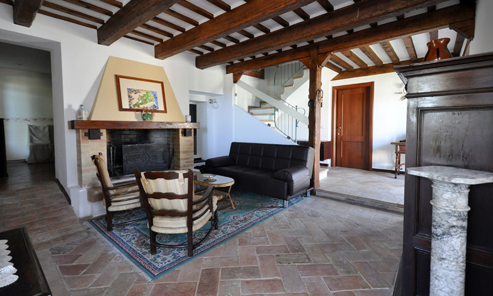 Residenza Scorcio Sul Mare Hotel Porto San Giorgio Exterior foto